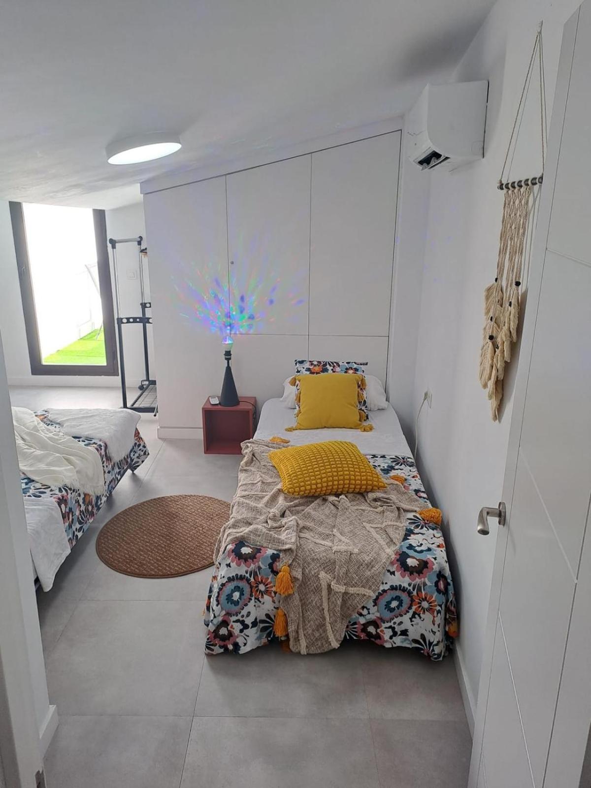 Apartamento Jara 1A Малага Екстериор снимка