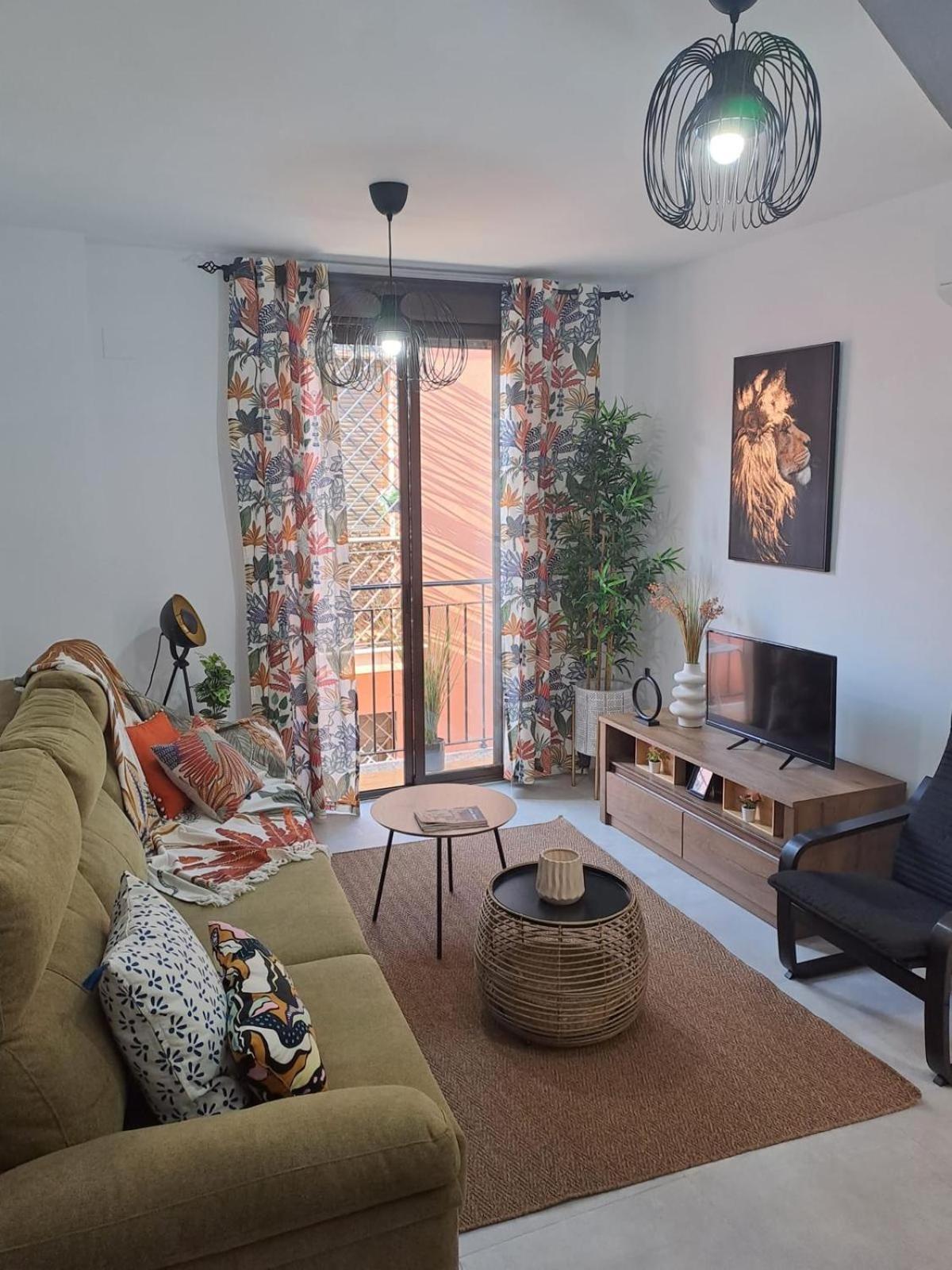 Apartamento Jara 1A Малага Екстериор снимка