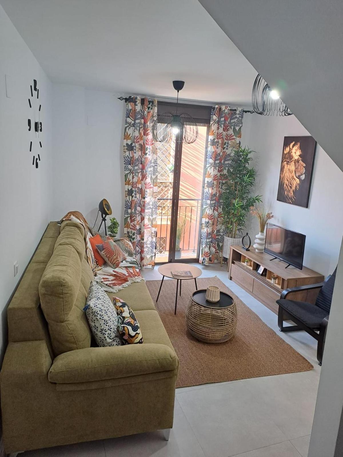 Apartamento Jara 1A Малага Екстериор снимка
