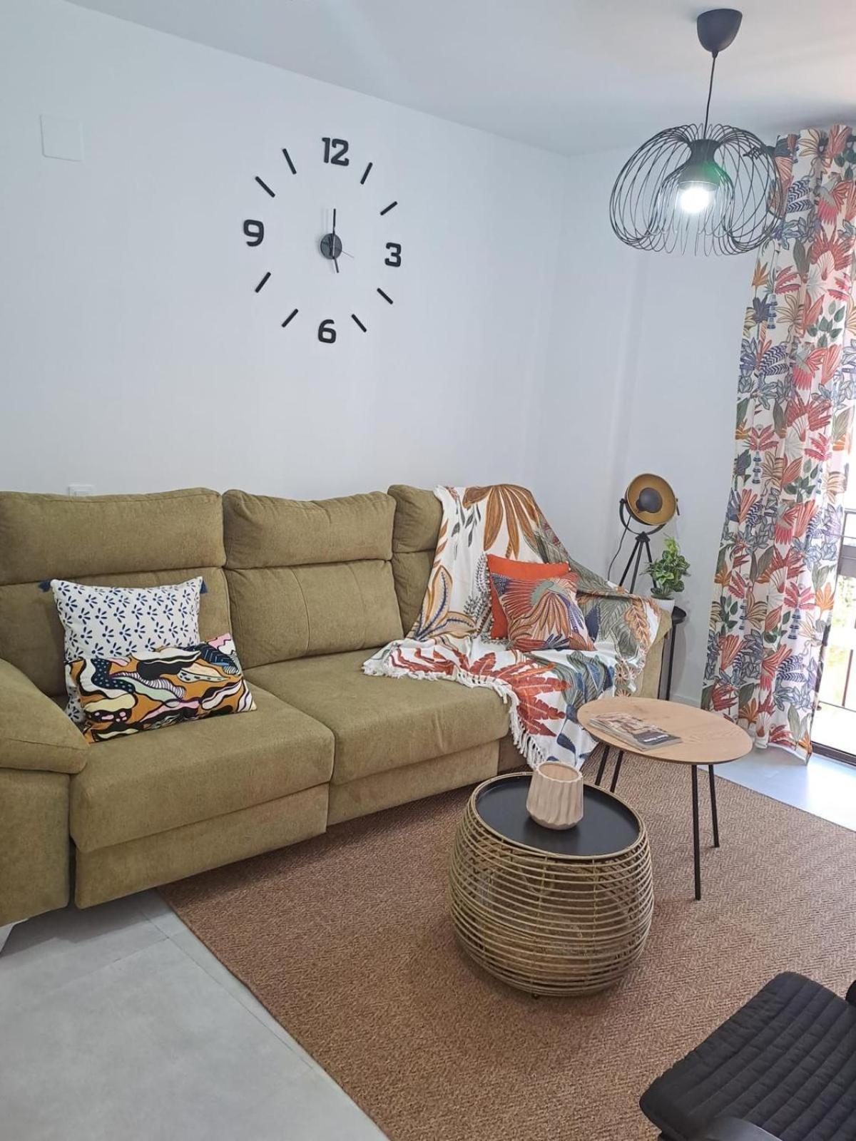 Apartamento Jara 1A Малага Екстериор снимка
