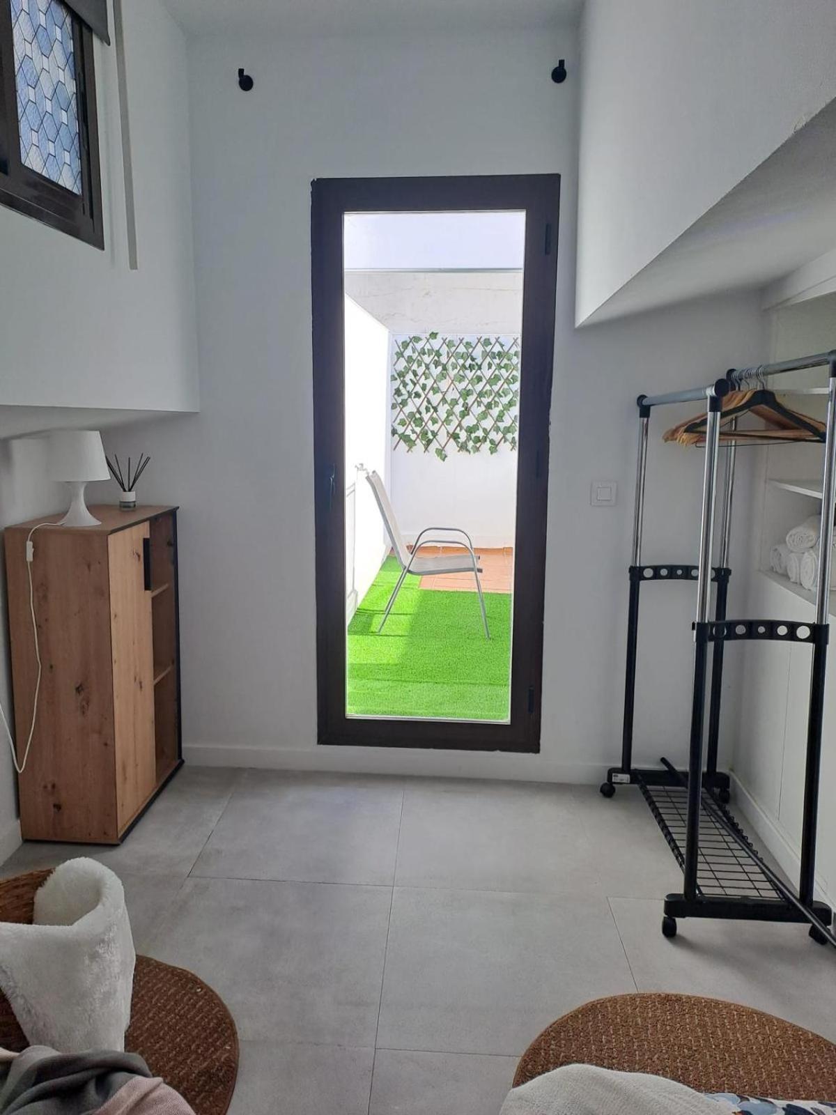 Apartamento Jara 1A Малага Екстериор снимка
