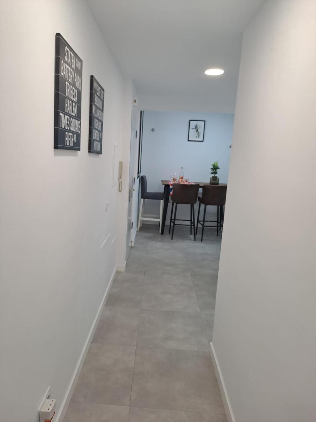 Apartamento Jara 1A Малага Екстериор снимка