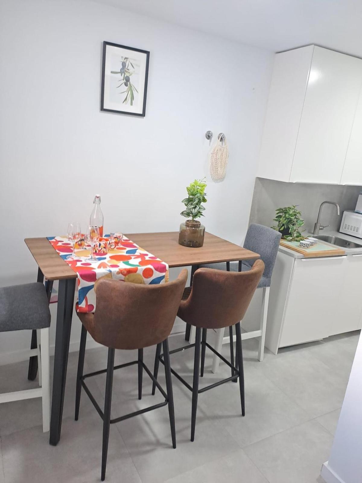 Apartamento Jara 1A Малага Екстериор снимка
