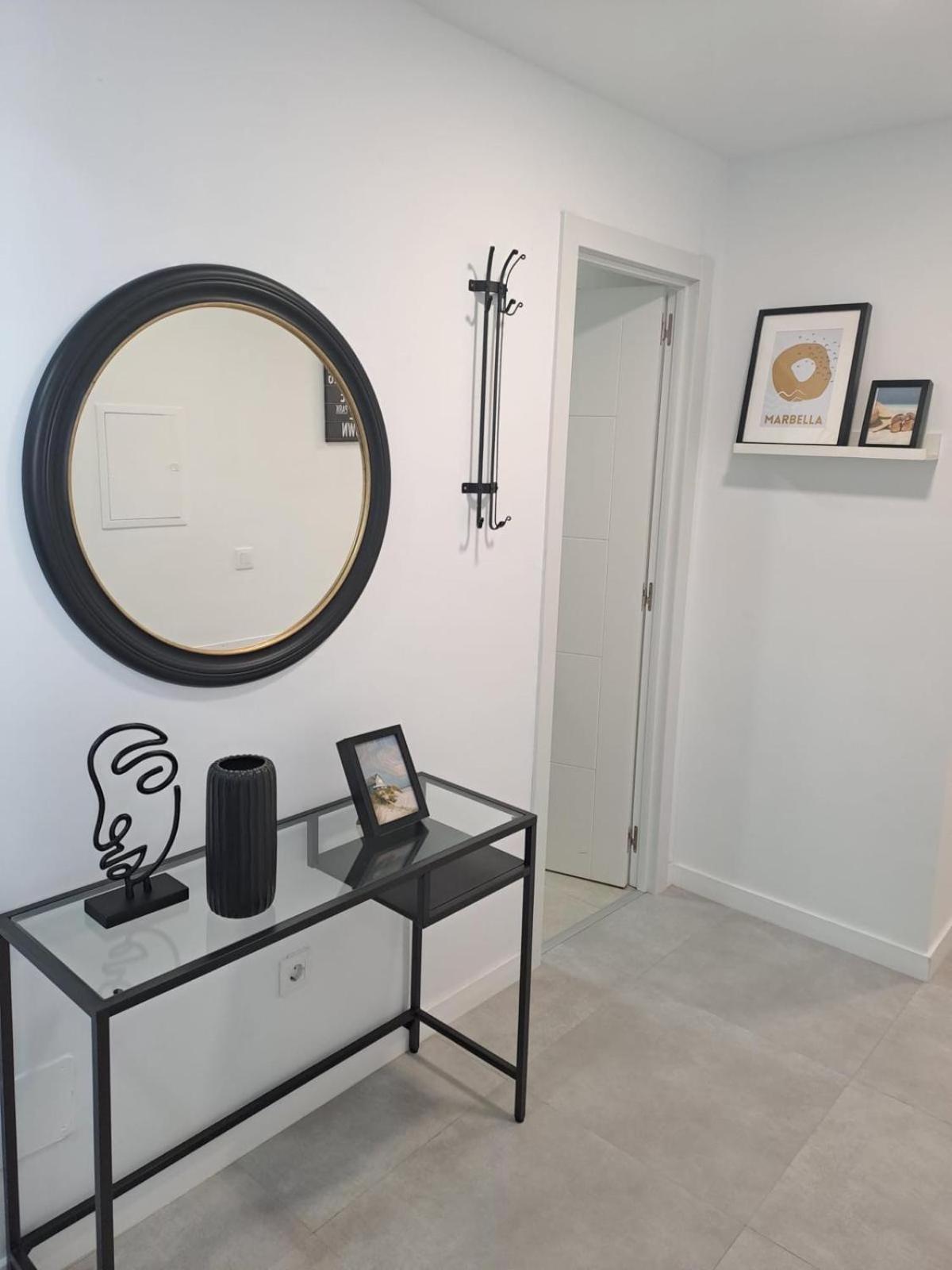 Apartamento Jara 1A Малага Екстериор снимка