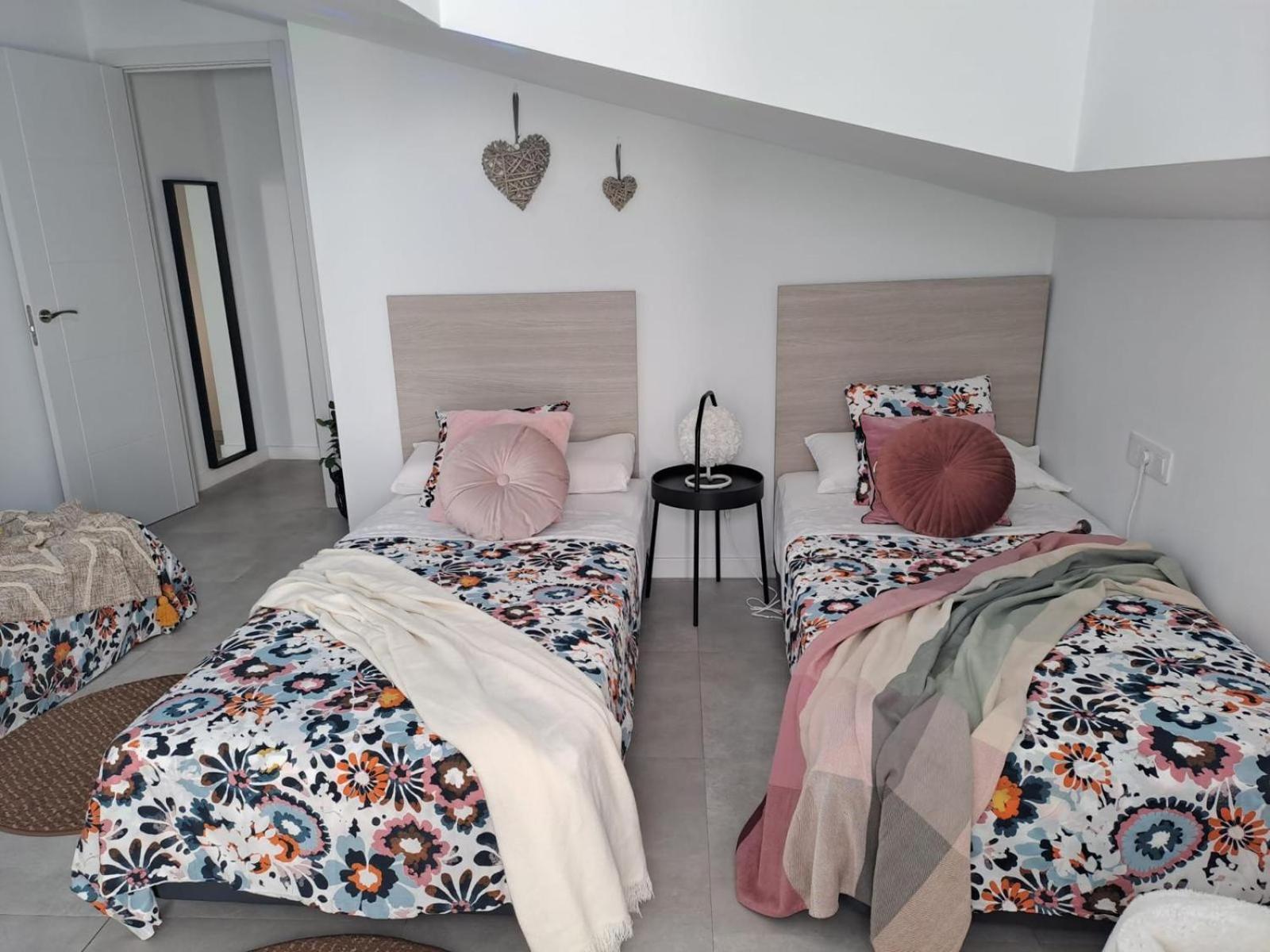 Apartamento Jara 1A Малага Екстериор снимка