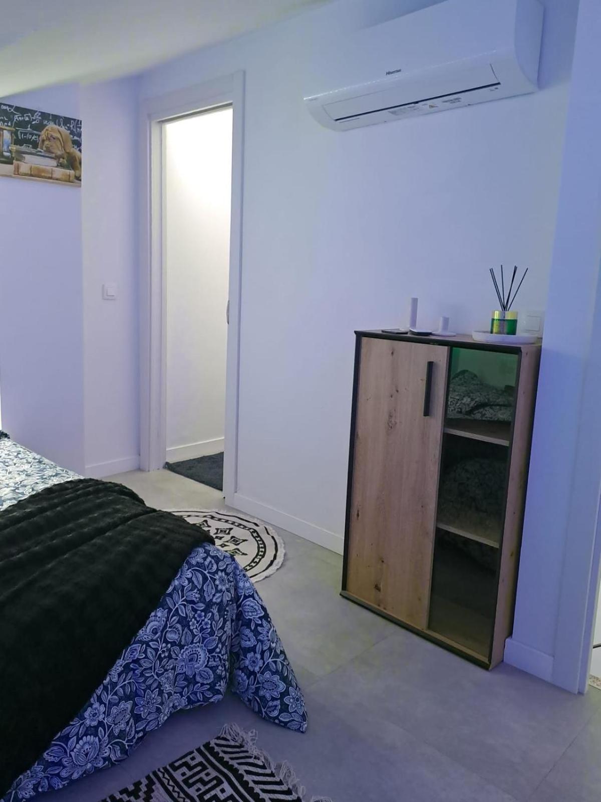 Apartamento Jara 1A Малага Екстериор снимка