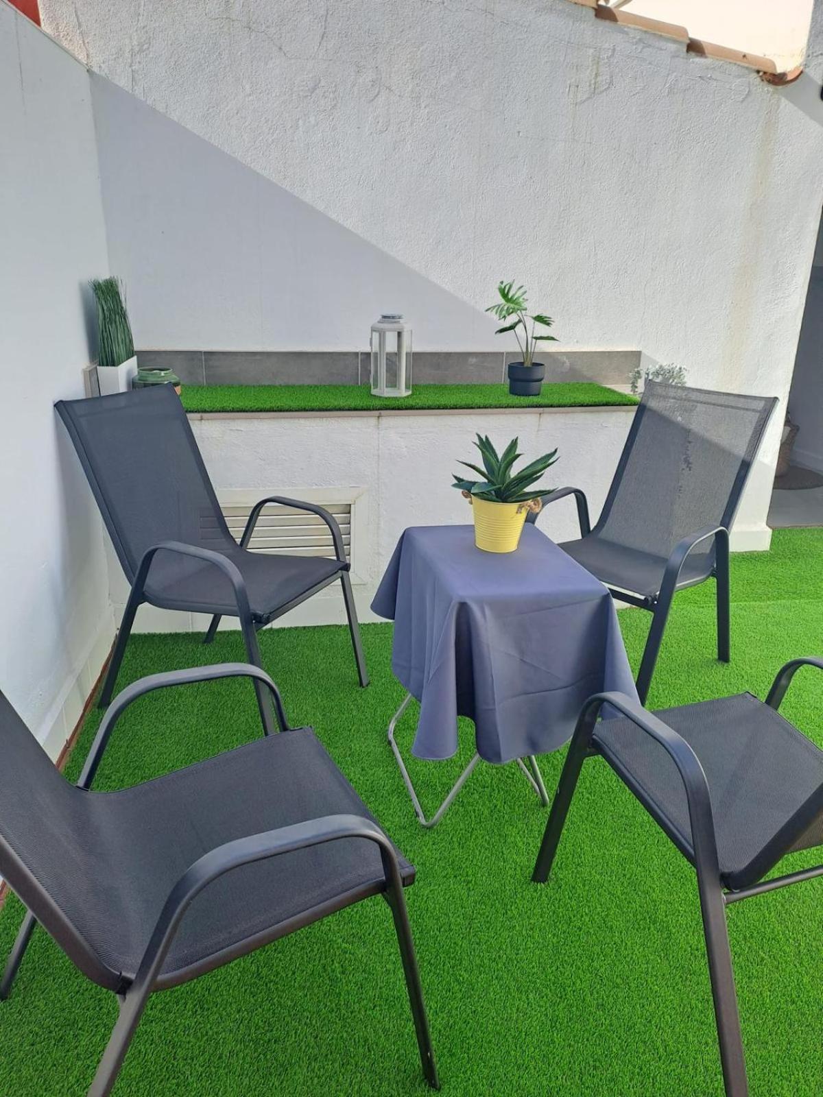 Apartamento Jara 1A Малага Екстериор снимка