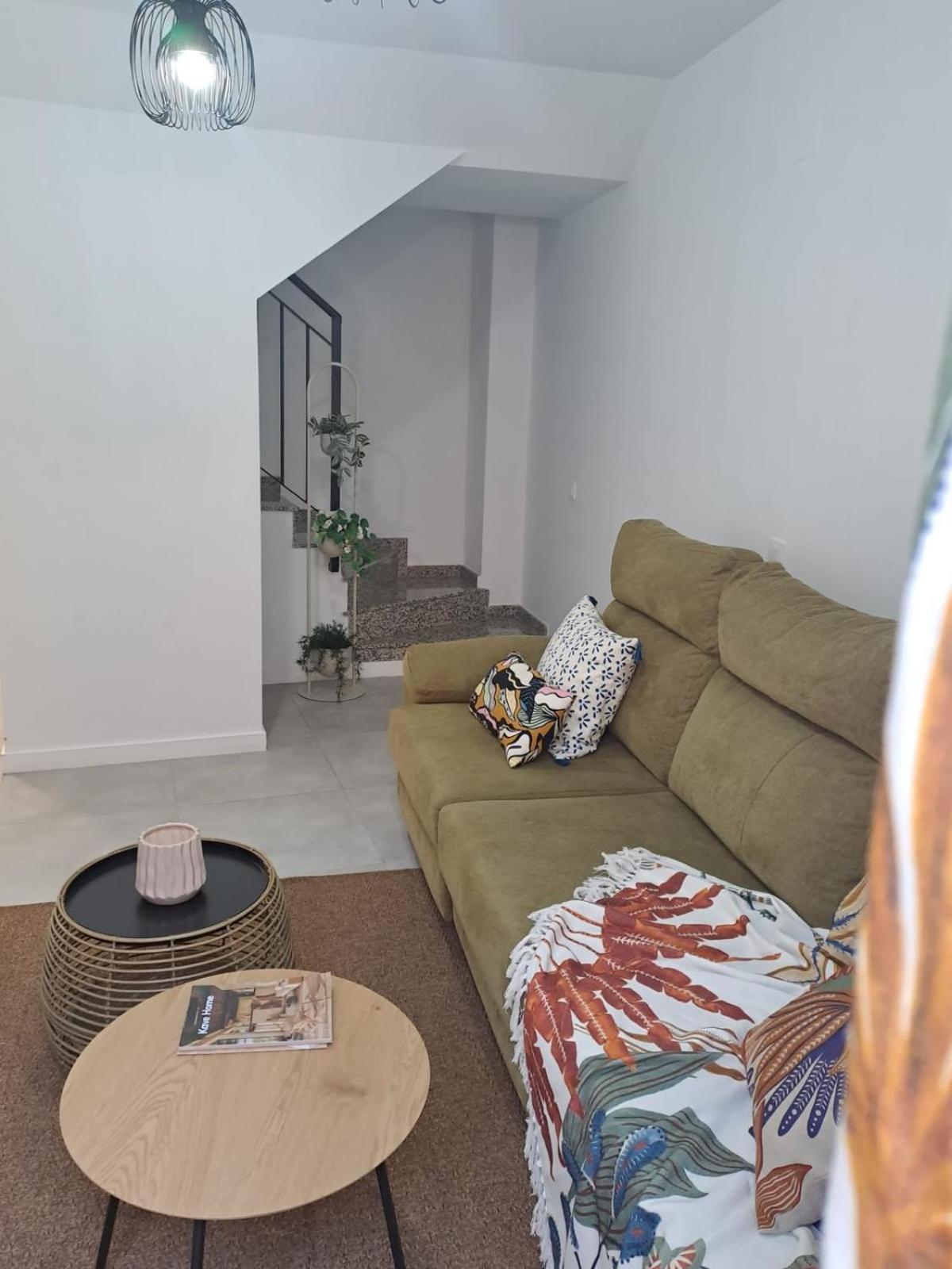 Apartamento Jara 1A Малага Екстериор снимка